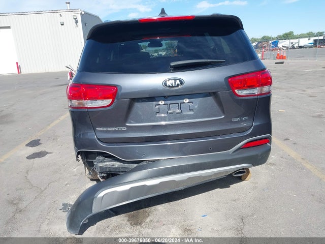 KIA Sorento 3.3l Ex 2017 5XYPH4A55HG331669 Image 17