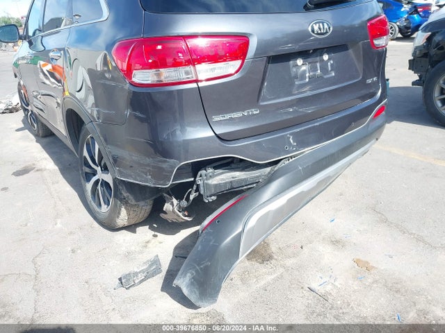 KIA Sorento 3.3l Ex 2017 5XYPH4A55HG331669 Image 18