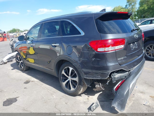 KIA Sorento 3.3l Ex 2017 5XYPH4A55HG331669 Image 3