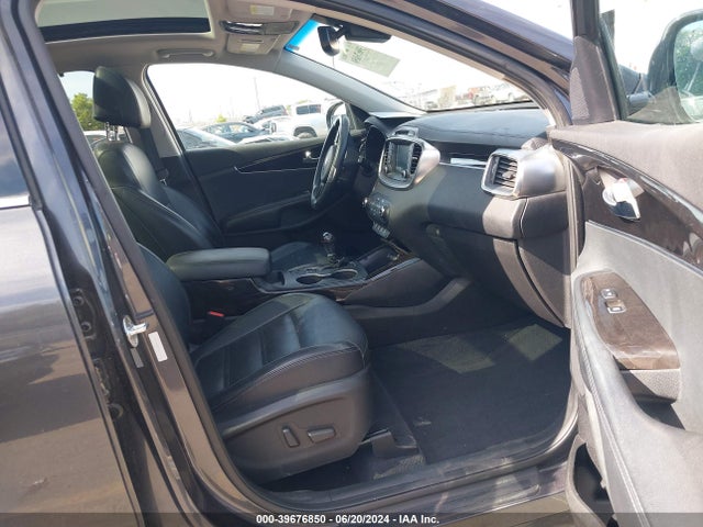 KIA Sorento 3.3l Ex 2017 5XYPH4A55HG331669 Image 5