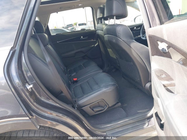 KIA Sorento 3.3l Ex 2017 5XYPH4A55HG331669 Image 8