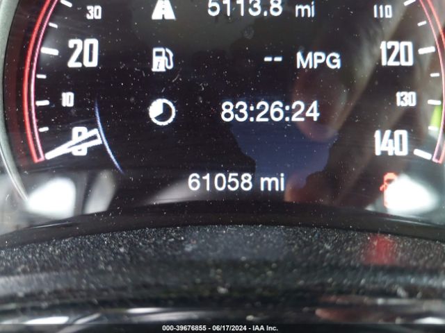 1C4SDJCTXMC801421 Dodge Durango R/t Awd