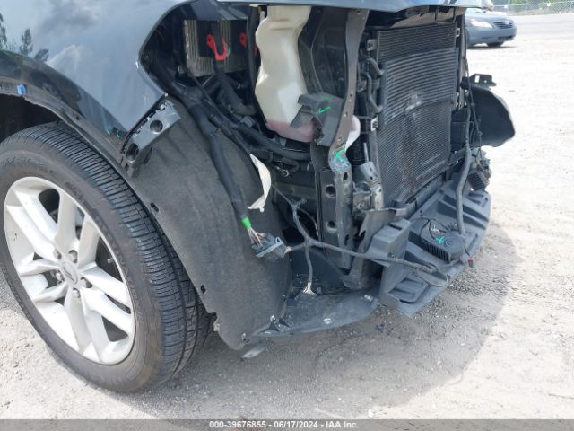 1C4SDJCTXMC801421 Dodge Durango R/t Awd