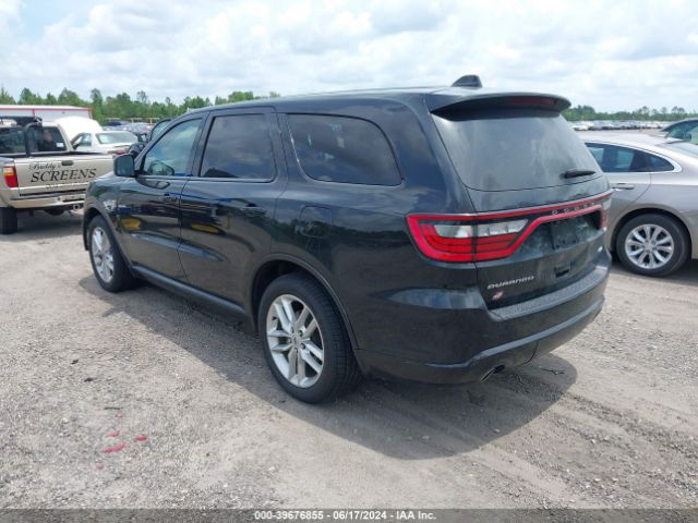 1C4SDJCTXMC801421 Dodge Durango R/t Awd