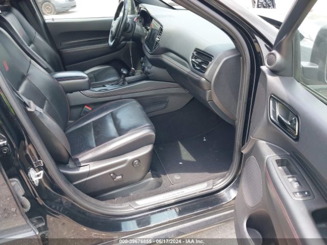 1C4SDJCTXMC801421 Dodge Durango R/t Awd