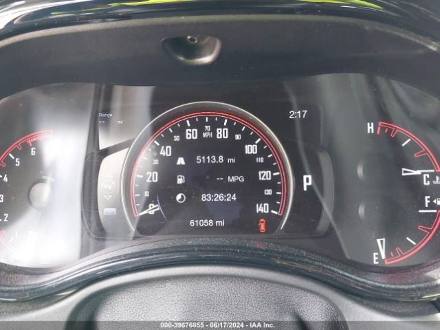 1C4SDJCTXMC801421 Dodge Durango R/t Awd