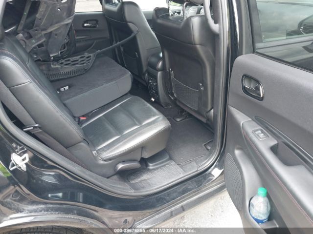 1C4SDJCTXMC801421 Dodge Durango R/t Awd