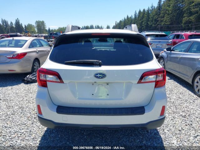 4S4BSBDCXF3246155 Subaru Outback 2.5i Premium