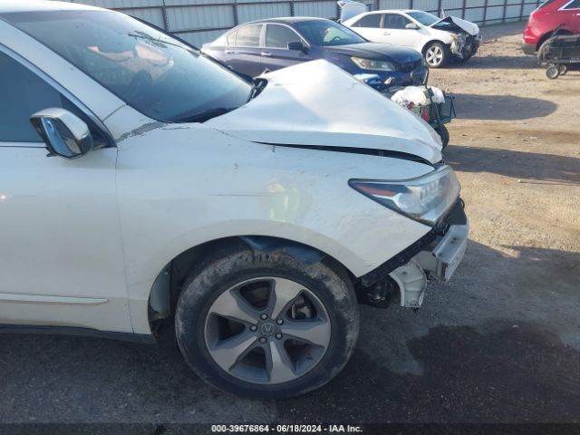 5FRYD4H25EB014407 Acura MDX
