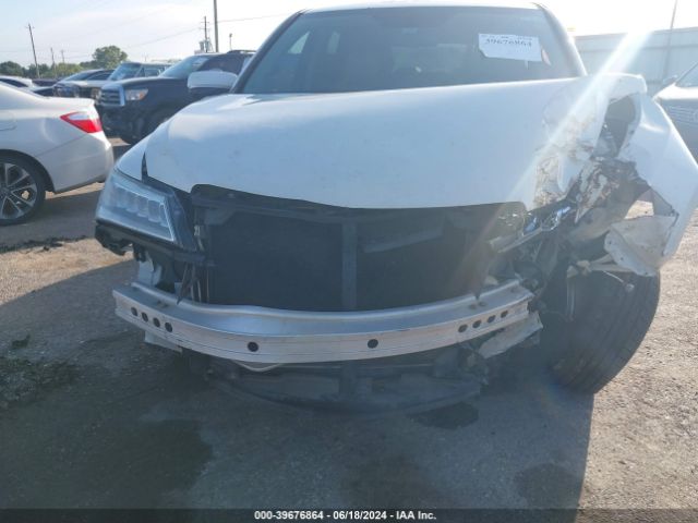 5FRYD4H25EB014407 Acura MDX