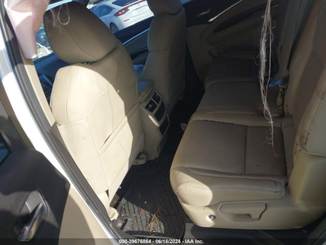 5FRYD4H25EB014407 Acura MDX