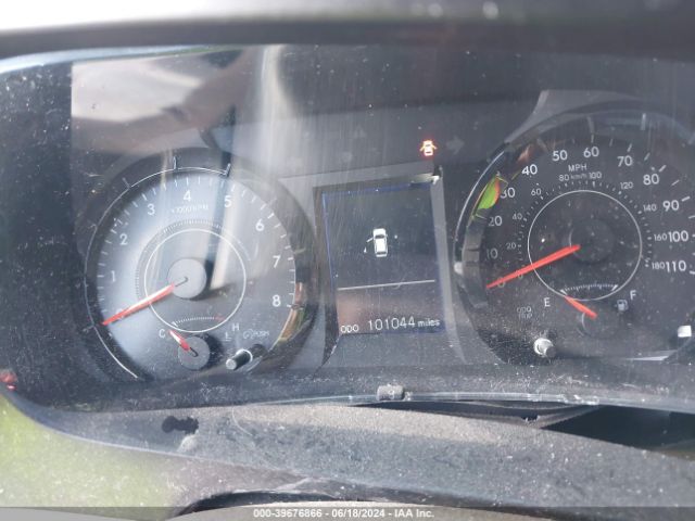 5TDKZ3DCXHS777573 Toyota Sienna Le 8 Passenger