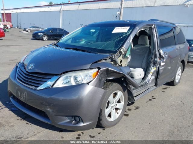 5TDKZ3DCXHS777573 Toyota Sienna Le 8 Passenger