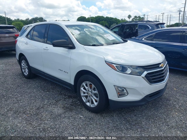 2018 3GNAXHEV7JS620106 main image