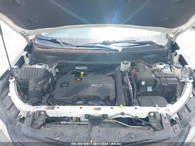 Chevrolet EQUINOX LS 2018 3GNAXHEV7JS620106 Image 10