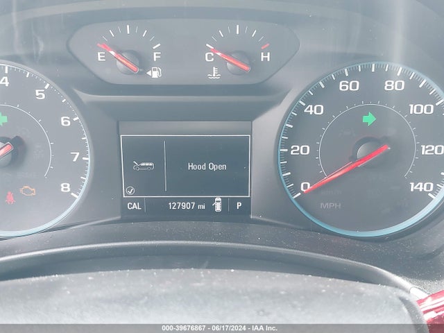 Chevrolet EQUINOX LS 2018 3GNAXHEV7JS620106 Image 15