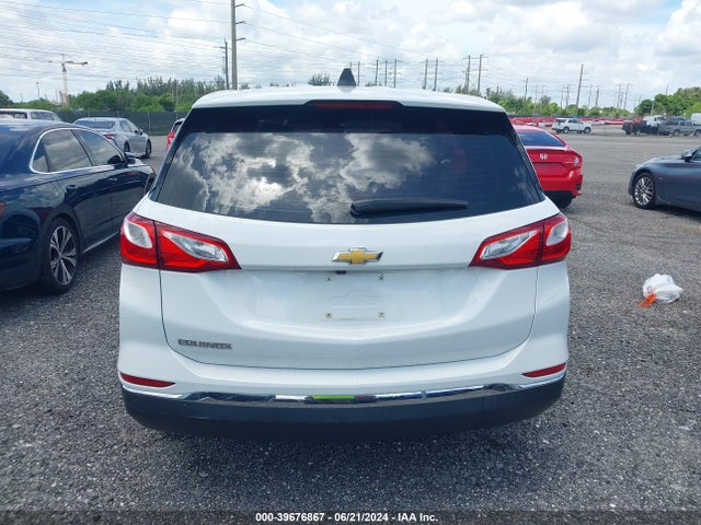 Chevrolet EQUINOX LS 2018 3GNAXHEV7JS620106 Image 16