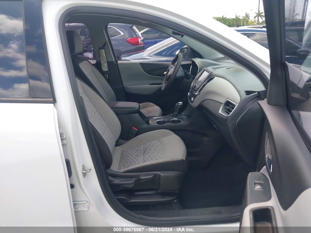 Chevrolet EQUINOX LS 2018 3GNAXHEV7JS620106 Image 5