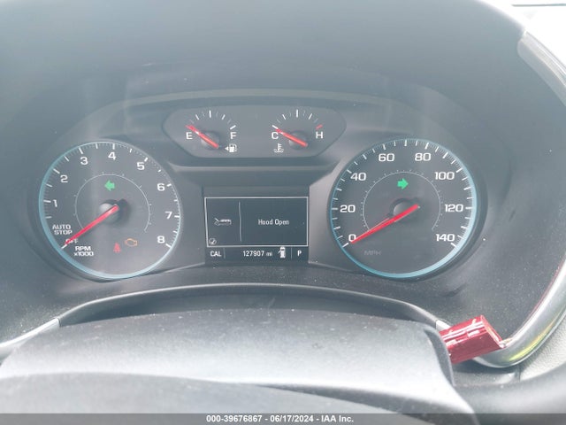 Chevrolet EQUINOX LS 2018 3GNAXHEV7JS620106 Image 7