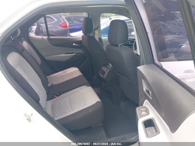 Chevrolet EQUINOX LS 2018 3GNAXHEV7JS620106 Image 8