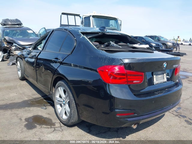 BMW 328D 2016 WBA8E5C58GK388583 Image 3