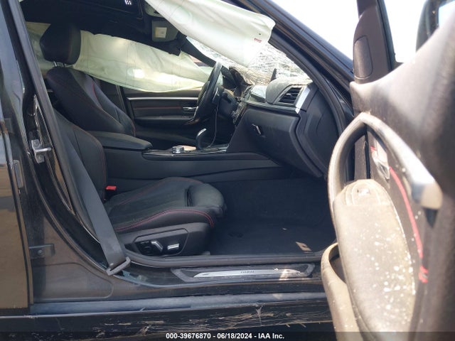 BMW 328D 2016 WBA8E5C58GK388583 Image 5