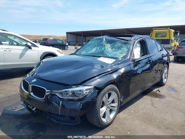 BMW 328D 2016 WBA8E5C58GK388583 Image 6