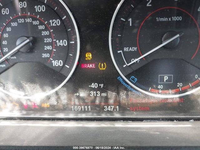 BMW 328D 2016 WBA8E5C58GK388583 Image 7