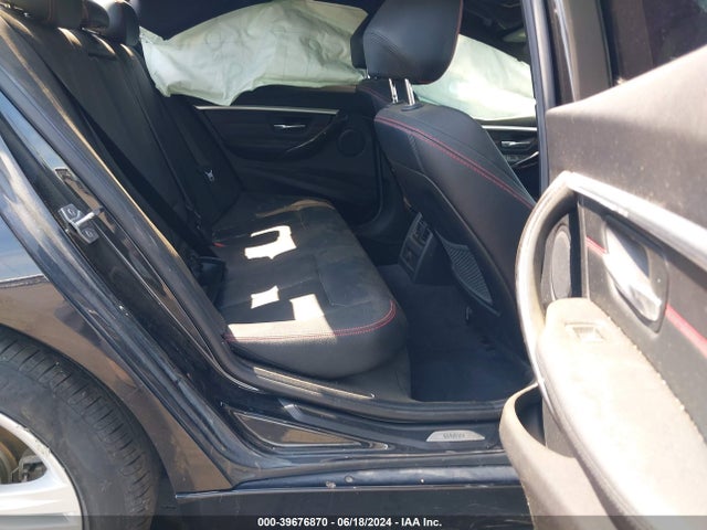 BMW 328D 2016 WBA8E5C58GK388583 Image 8