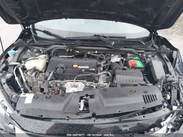 2HGFC4B08GH308773 Honda Civic Lx-p