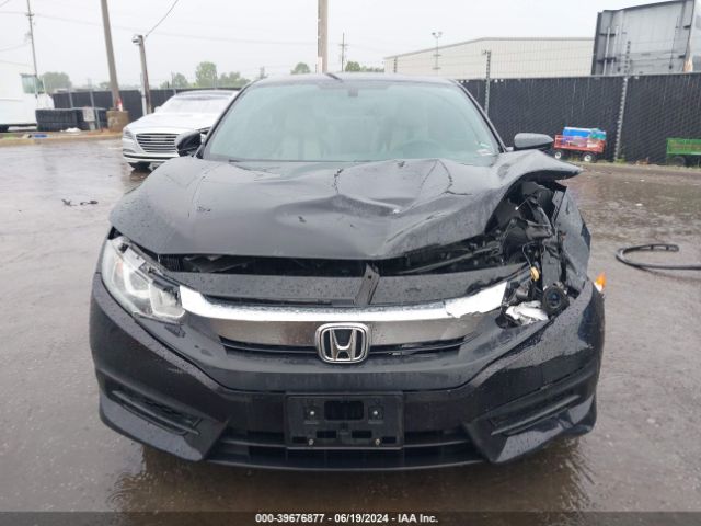 2HGFC4B08GH308773 Honda Civic Lx-p