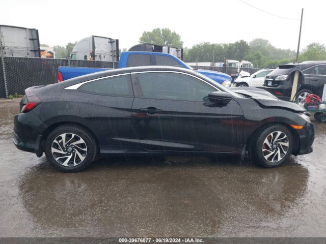 2HGFC4B08GH308773 Honda Civic Lx-p