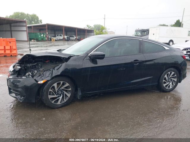 2HGFC4B08GH308773 Honda Civic Lx-p