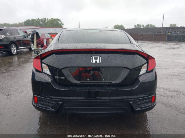 2HGFC4B08GH308773 Honda Civic Lx-p