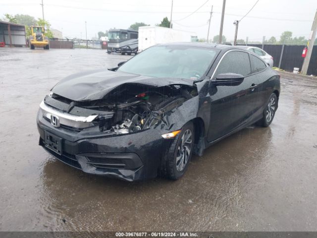 2HGFC4B08GH308773 Honda Civic Lx-p