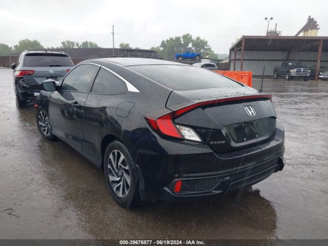 2HGFC4B08GH308773 Honda Civic Lx-p