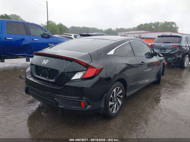 2HGFC4B08GH308773 Honda Civic Lx-p