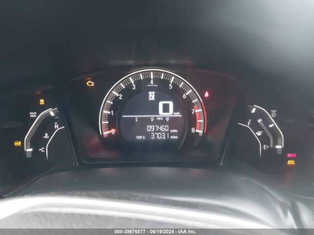 2HGFC4B08GH308773 Honda Civic Lx-p