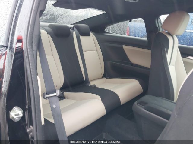 2HGFC4B08GH308773 Honda Civic Lx-p