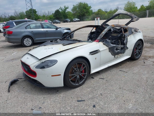SCFEKBAL5FGC19044 Aston Martin Vantage Gt