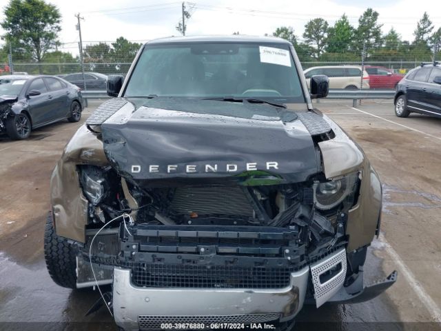 SALEJ7EX0P2123919 Land Rover Defender 110 S