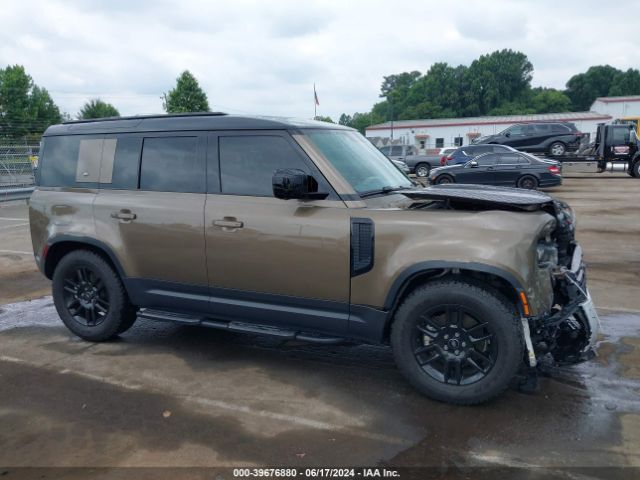 SALEJ7EX0P2123919 Land Rover Defender 110 S