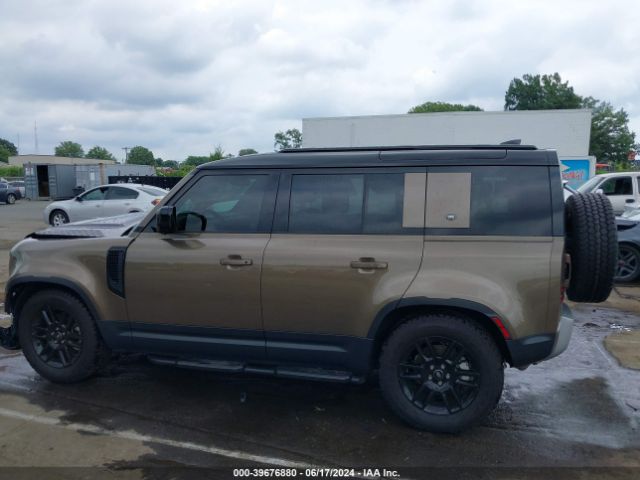 SALEJ7EX0P2123919 Land Rover Defender 110 S