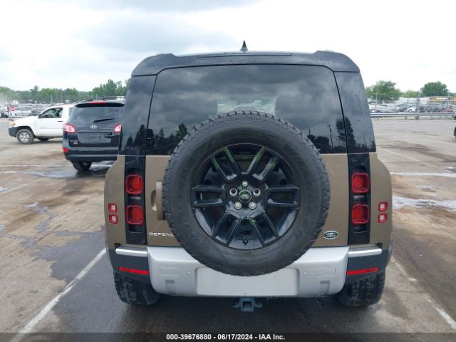 SALEJ7EX0P2123919 Land Rover Defender 110 S