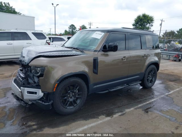 SALEJ7EX0P2123919 Land Rover Defender 110 S