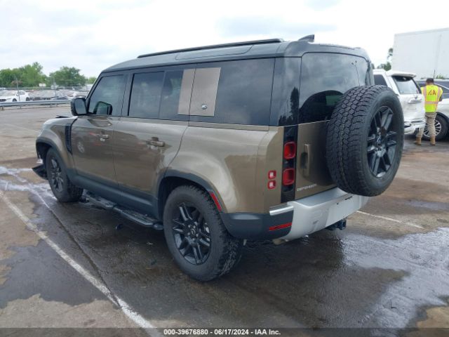 SALEJ7EX0P2123919 Land Rover Defender 110 S