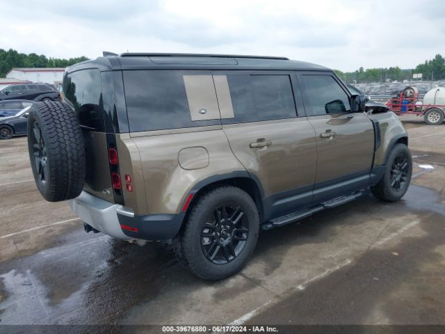 SALEJ7EX0P2123919 Land Rover Defender 110 S