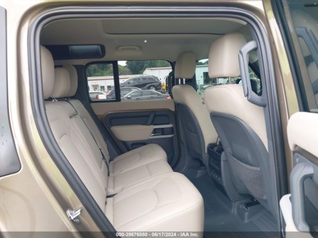 SALEJ7EX0P2123919 Land Rover Defender 110 S
