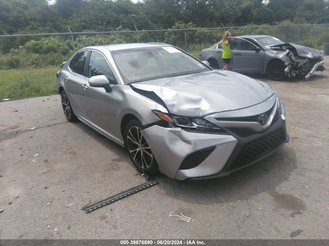 Toyota CAMRY SE 2019 4T1B11HK2KU276205 main image