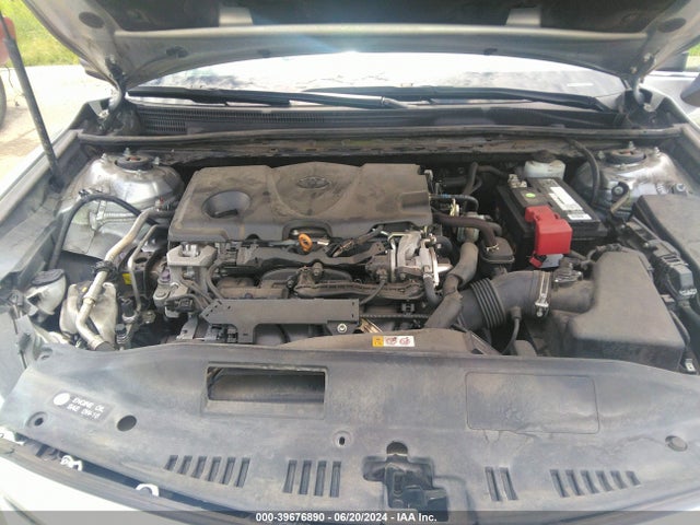 Toyota CAMRY SE 2019 4T1B11HK2KU276205 Image 10